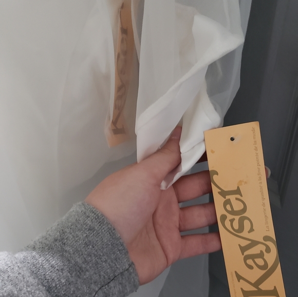 Deadstock Peignoir set - Picture 5 of 6